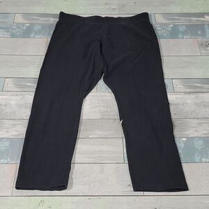 NIKE Black Capri Leggings sz Medium